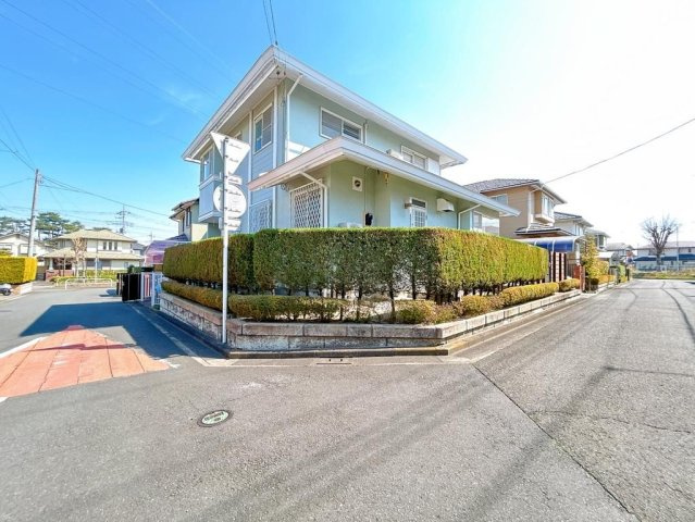 入間市新光　中古戸建の外観