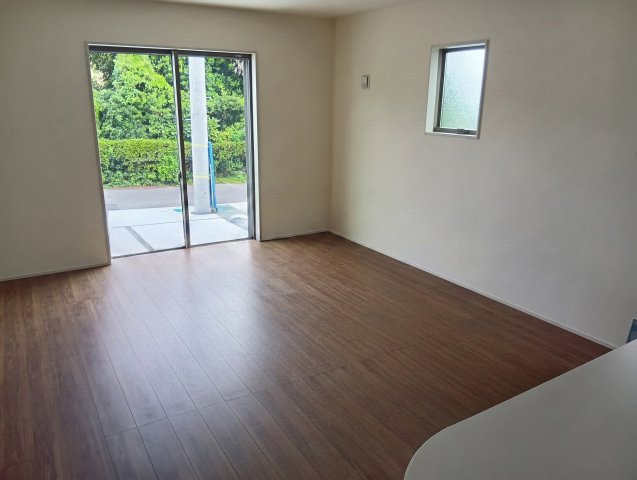 売新築戸建　富士市厚原の居間・リビング