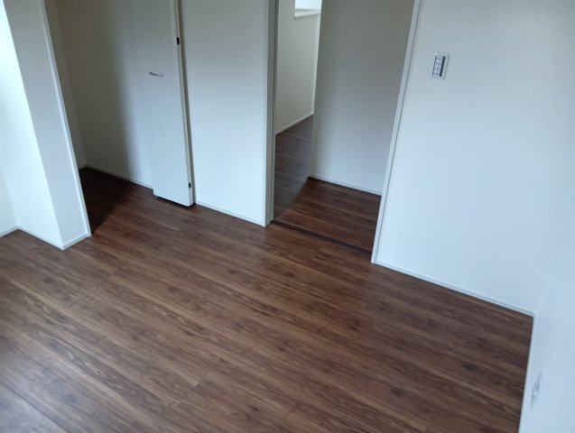 売新築戸建　富士市厚原の洋室
