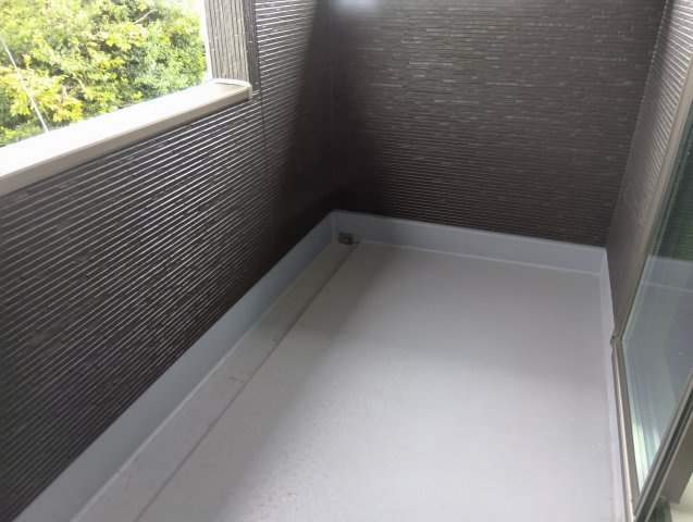 売新築戸建　富士市厚原のバルコニー