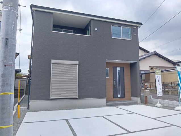 売新築戸建　富士市厚原の外観