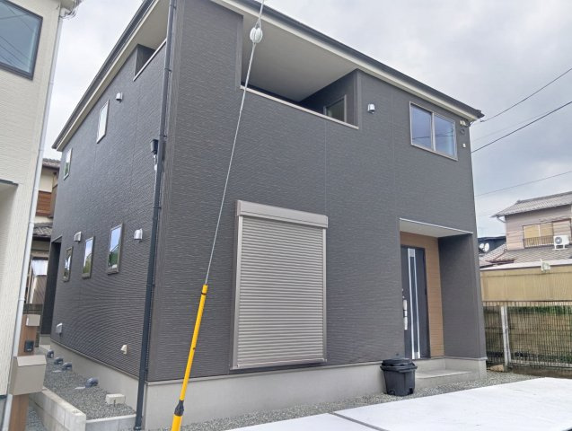売新築戸建　富士市厚原の外観