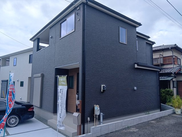 売新築戸建　富士市厚原の外観