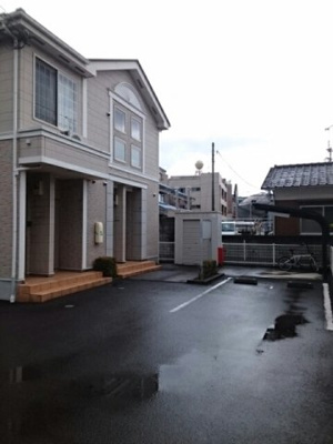 【駐車場】 | モダン