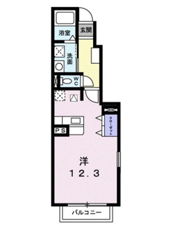【間取り】 | モダン