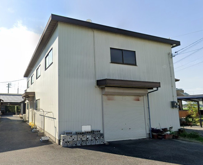 守山市中町の倉庫
