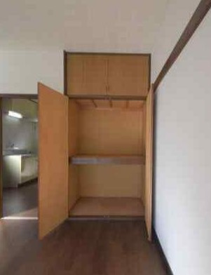 ニューメゾンⅡの収納