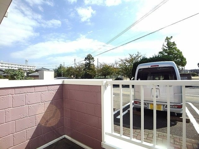 シャトルわかばの展望