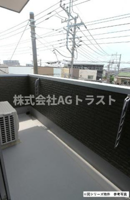【バルコニー】 | REGALEST Smart日進