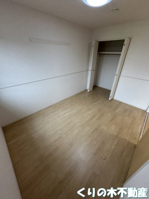 【収納】 | ガーベランスＢ | 同タイプのお部屋です（現況を優先します）