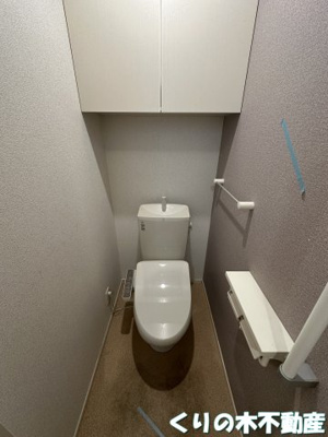 【洗面所】 | ガーベランスＢ | 同タイプのお部屋です（現況を優先します）