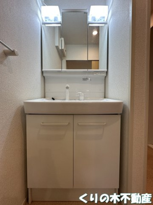 【洋室】 | ガーベランスＢ | 同タイプのお部屋です（現況を優先します）