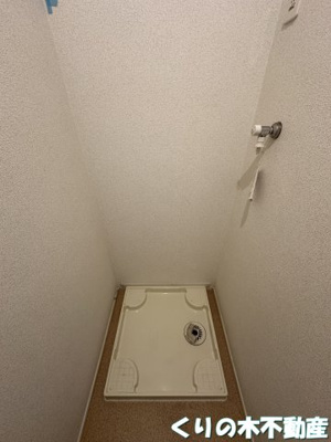 【寝室】 | ガーベランスＢ | 同タイプのお部屋です（現況を優先します）