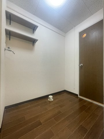 ピーチマンションの内装