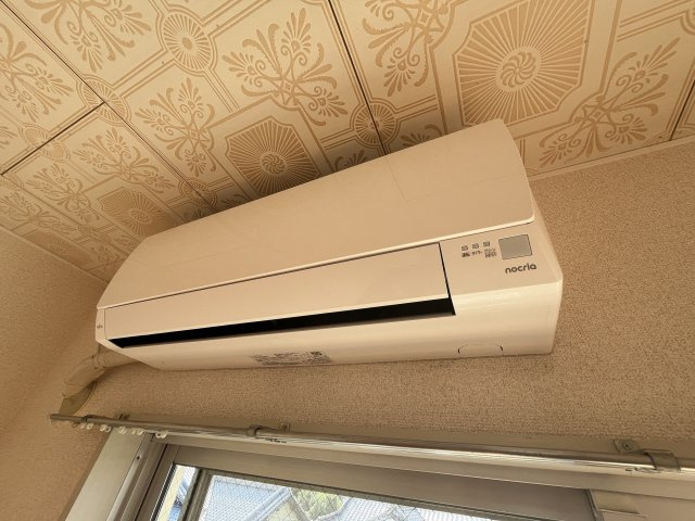 ピーチマンションの内装