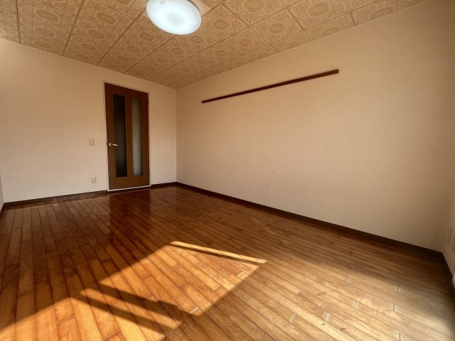 ピーチマンションの内装