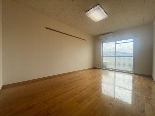 ピーチマンションの内装