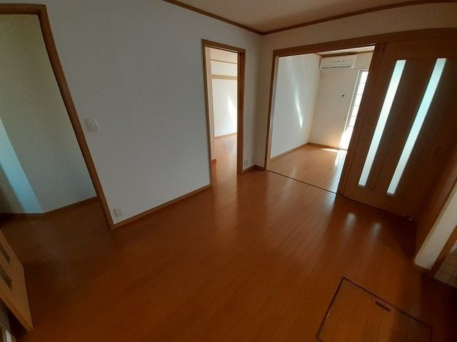 グリーン・ヒルズⅡの寝室