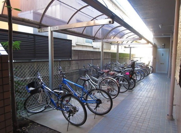 ラウムズ植田のその他共用部分