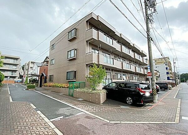 ラウムズ植田のその他共用部分