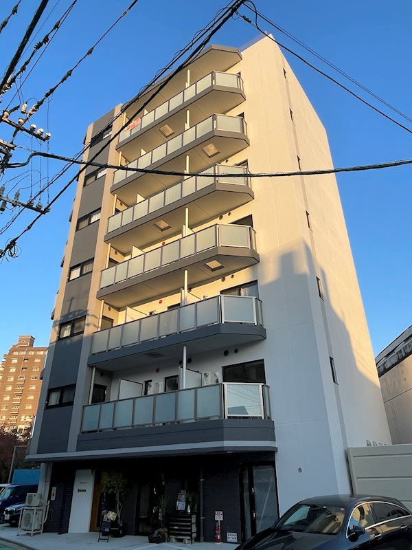 MODERN PALAZZO西新PREMIER　高取小学校区