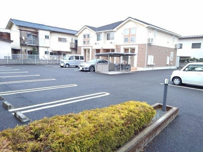 【駐車場】 | グランデ・ソレイユⅠ