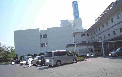 【周辺】 | グランデ・ソレイユⅠ | 石和温泉病院まで500m