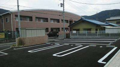 【駐車場】 | フォルシュ