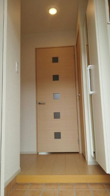 【玄関】 | フォルシュ