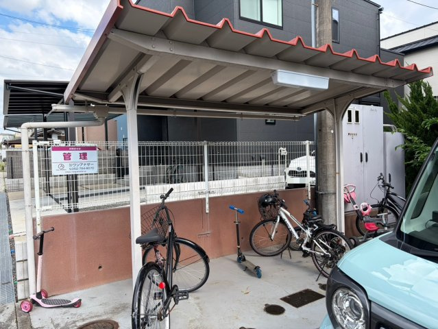 クレスト白鳥のその他共用部分