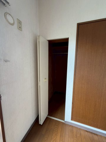 クレスト白鳥の収納