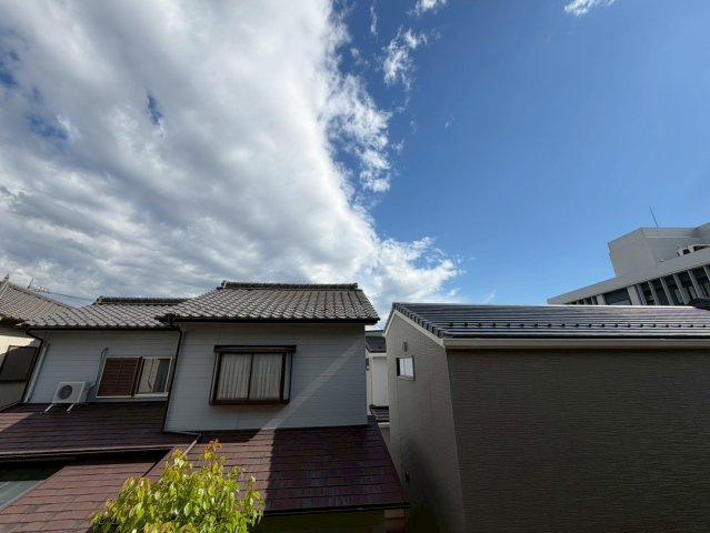 クレスト白鳥のバルコニー