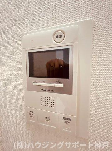 カンパーナ明石のセキュリティ