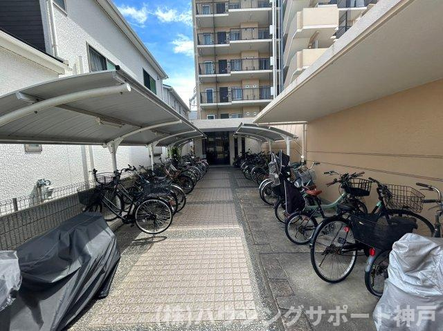 カンパーナ明石のその他共用部分