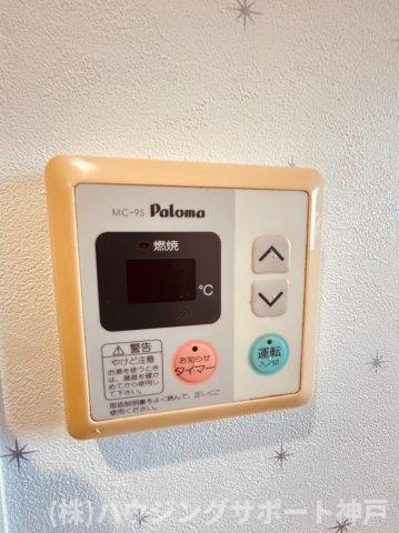 カンパーナ明石の設備