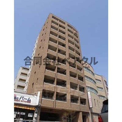 【外観】 | ラフィーネ四条堀川 | おしゃれな外観です