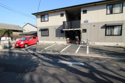 【駐車場】 | カルム