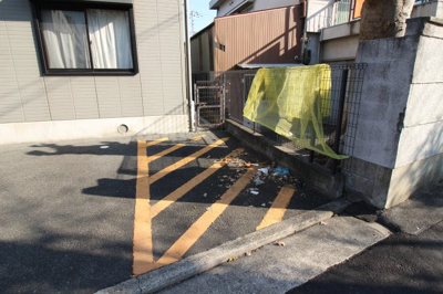 【設備】 | カルム | ☆ゴミ捨て場☆