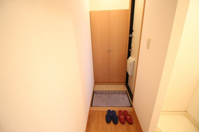 【玄関】 | カルム
