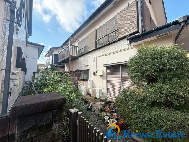 売地　高座郡寒川町倉見の外観