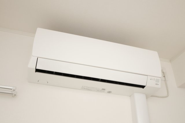 アジロハイツの設備