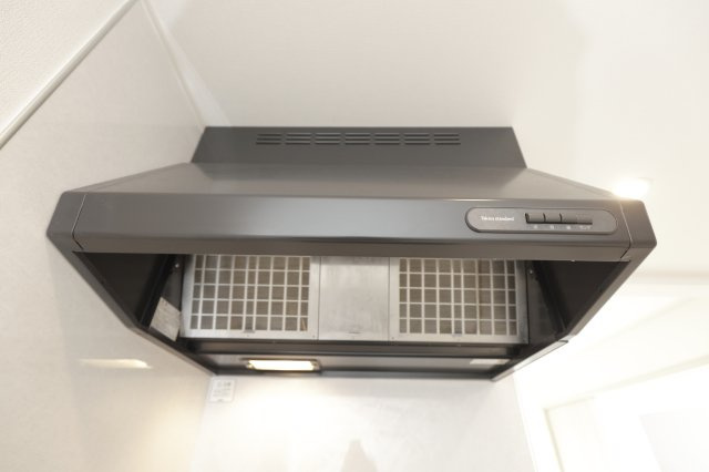 アジロハイツのキッチン