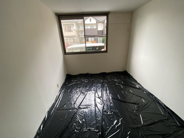 黒岩ハイツの子供部屋