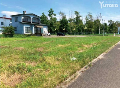 【外観】 | 大楽毛4丁目2-1売地