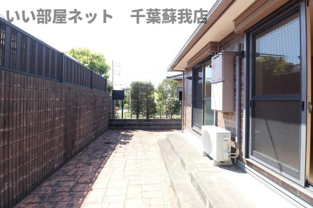 さくらコートの庭|たまにはお庭で休日を過ごしてみるのもよいかもしれません