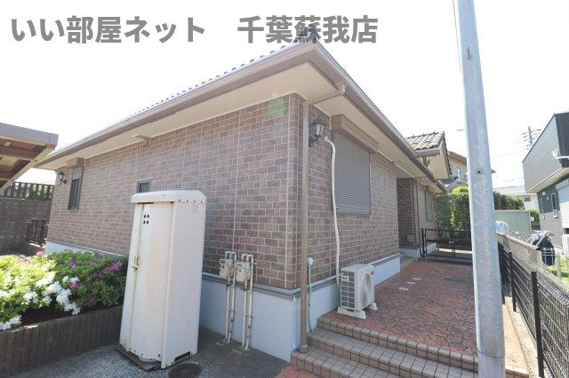 さくらコートのエントランス|清潔なエントランスです