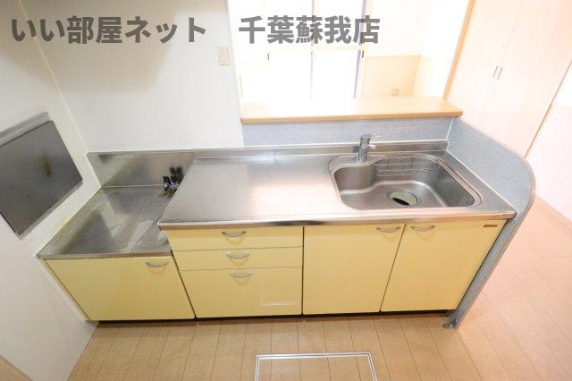 さくらコートのキッチン|キッチンでお料理をお楽しみください
