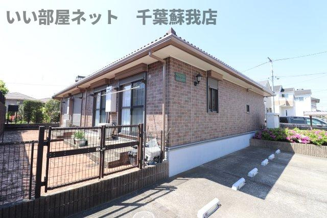 さくらコートの外観|外観もきれいです