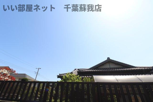 さくらコートの展望|明日を自由に『Asfree』いい部屋ネット千葉蘇我店です！