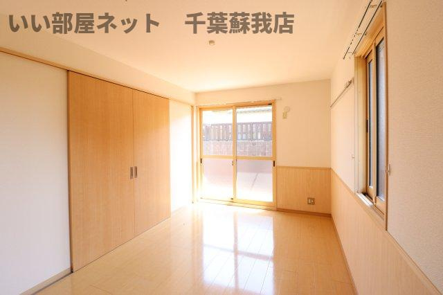 さくらコートの洋室|スタンダードな洋室です